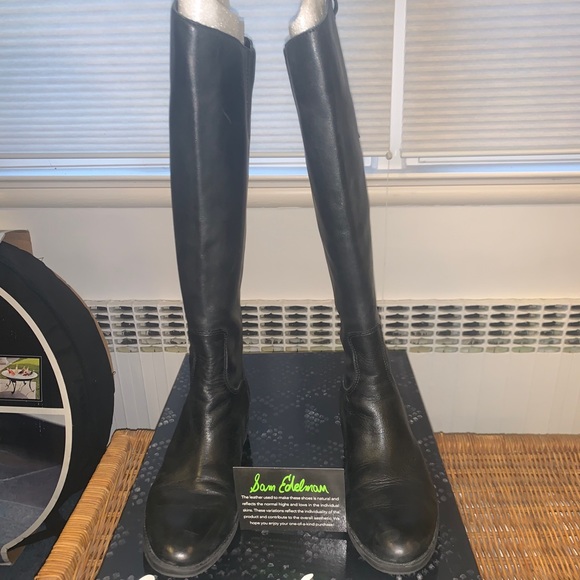 Sam Edelman Penny2 Riding Boots - Picture 3 of 6